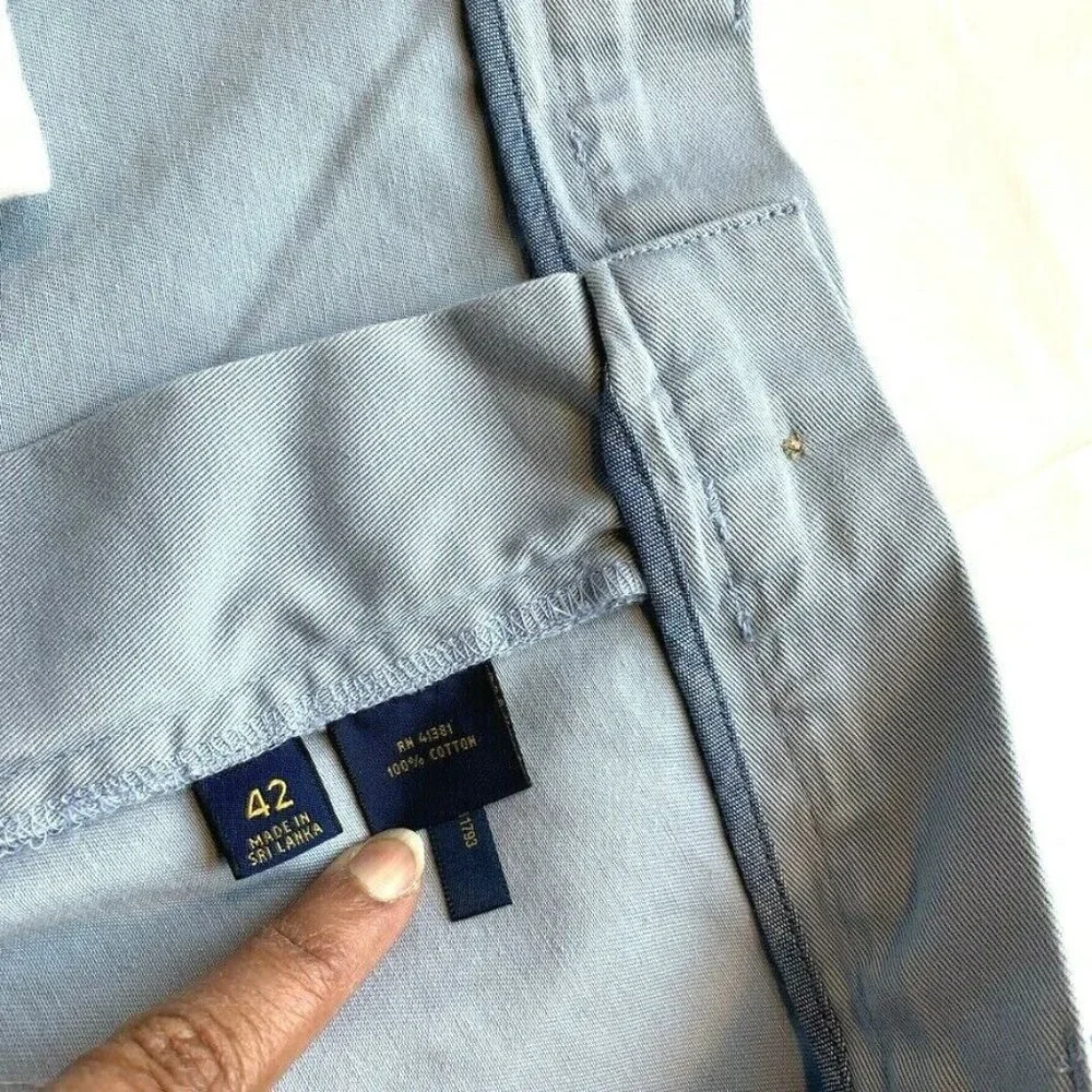 Polo Ralph Lauren‎ Chino Shorts Men 42 Classic Fit 9